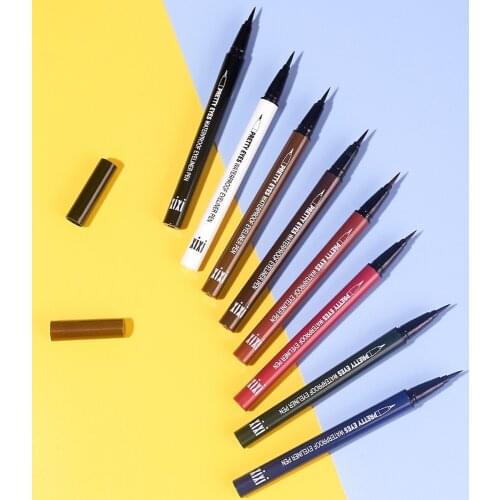 Xixi Black Eyeliner