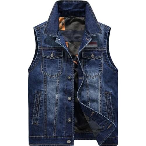 Spring Autumn New Male Casual Big Size Cotton Sleeveless Vest With Pockets Men Multi Pocket Photograph Waistcoat
