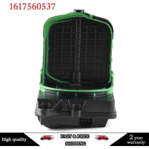 11617522929 11617579114 11617560537 For BMW E60 E61 intake manifold throttle regulator unit DISA left valve