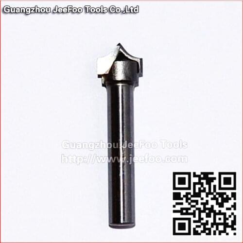 6*10MM - Tungsten Carbide Needle Nose CNC Cutters For Wood,Carving bits,China CNC Router Bits Endmill / Engraving Router Bits