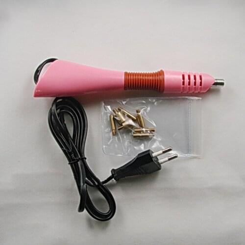 1pc Fast Heated Iron-on Hot Fix Rhinestone Applicator Wand Heat-fix Tool Rhinestone Applicator