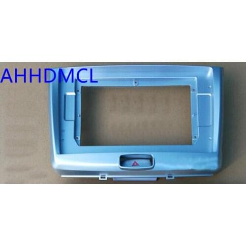 Car Fascia Navigation Frame Dash Frame Kit For 10"~10.2" Universal Android Multimedia Player For Great Wall Haval H6 2013 ~ 2017