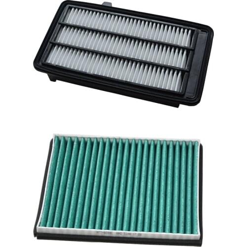 Car Air Filter Cabin Filter For Honda CR-V 1.5T 2017- UR-V 1.5T 2016- AVANCIER 1.5T 2016- 17220-5AA-A00 52441521