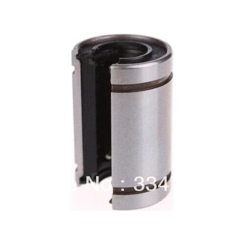 Free shipping 2pcs LM12UUOP 12mm Linear Bushing Open Type CNC Linear Bearings Open Type