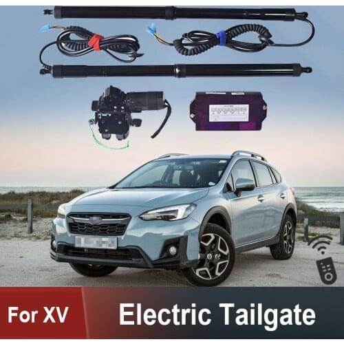 For Subaru XV Crosstrek control of the trunk electric tailgate door car lift automatic trunk opening drift drive power kit set
