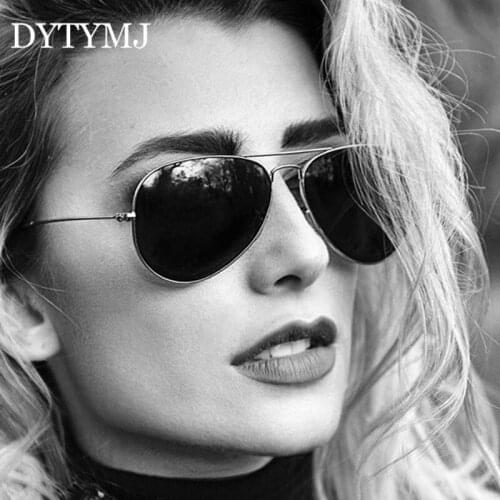 DYTYMJ Oversized Sunglasses Women 2020 Vintage Sunglasses Women Brand Designer Glasses for Women/Men Retro Oculos De Sol Gafas