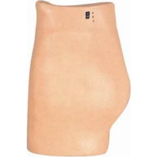 Electronic Buttocks Injection Simulator for Nurse Training