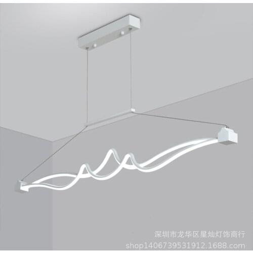 Europe led stone hanging lights pendant lights nordic lamp lustre suspension hang modern led chandelier retro lamp livingroom