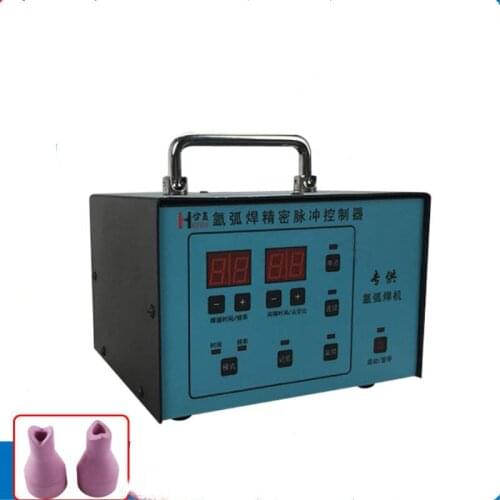220V TIG Welding Pulse Controller Argon Arc Welding Machine Modified Cold Welding Machine