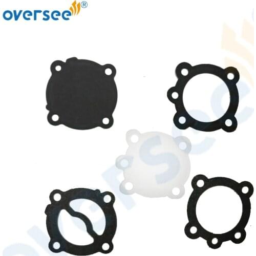 15170-93911 Fuel Pump Diaphragm Gasket Set For Suzuki Outboard DT9.9 DT15