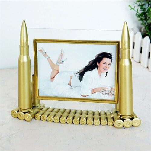 LISHEN Metal Photo Frames