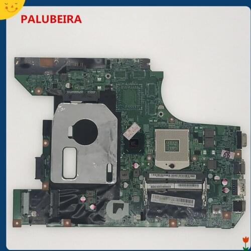 PALUBEIRA Motherboard For Lenovo Z570 (Without GPU chips) laptop motherboard 48.4IH01.021 HM65 fully tested working
