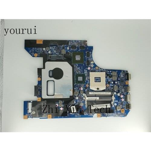 Yourui High quality For Lenovo Ideapad Z570 Laptop Motherboard 48.4PA01.021 DDR3 Test all functions 100