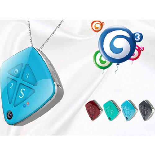 Mini GPS Tracker Locator For Kids Children Elderly Tracking Device Camera Picture Monitoring Fall Alarm SOS 3G Pet GPS Tracker
