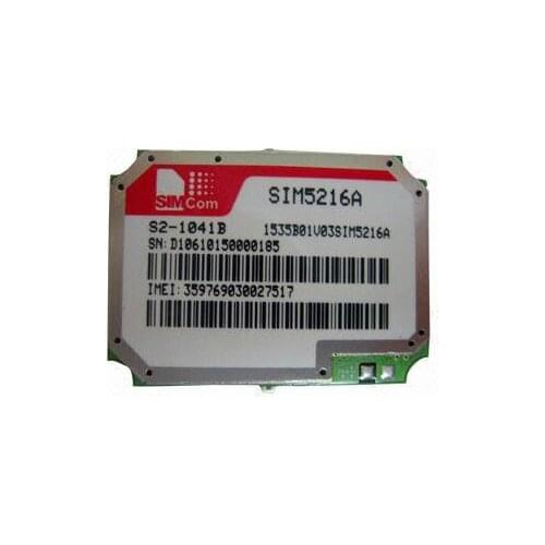 SIM5216A Multi-Band HSDPA WCDMA/GSM/GPRS/EDGE module 100% New Original Genuine Distributor Emax Free Ship JINYUSHI stock