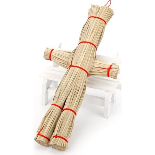 MQCHUN Anime Hell Girl Jigoku Shoujo Straw Doll Scarecrow Keyring Key Chain Enma Ai Jewelry Cosplay Costume Accessory Gifts