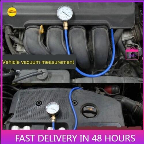 Automobile Vacuum Pressure Test Gauge Positive and Negative Pressure Test
