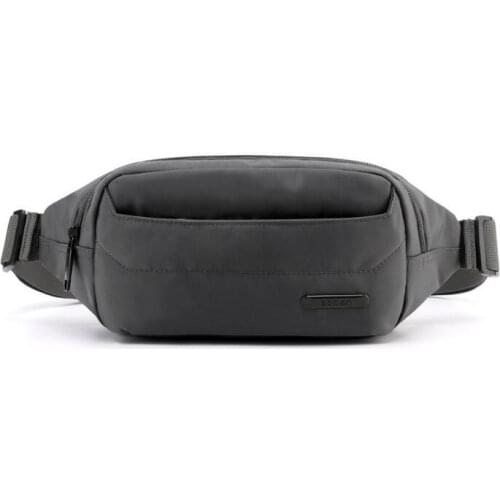 2020 New Waterproof Waist Bag Fashion Unisex Outdoor Large Capacity Chest Bags Women Csual Waist Packs