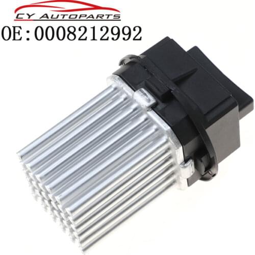 New Front Blower Motor Resistor For 2010 - 2013 Mercedes Sprinter 0008212992 2048707710