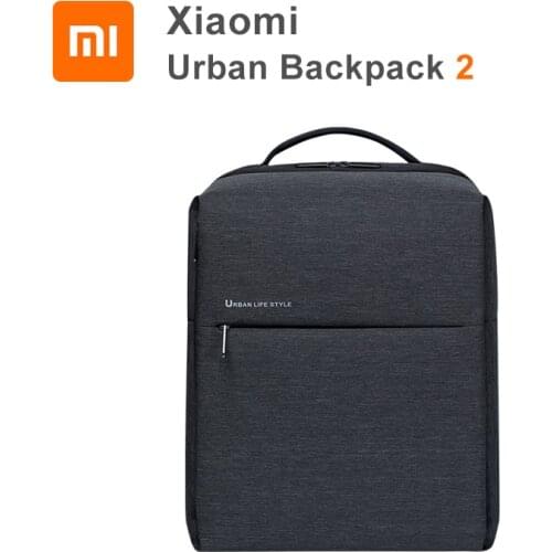 Original Xiaomi backpacks Office Backpack School Bag Large Capacity Students Business Bags Laptop Couple Bag For Women Men