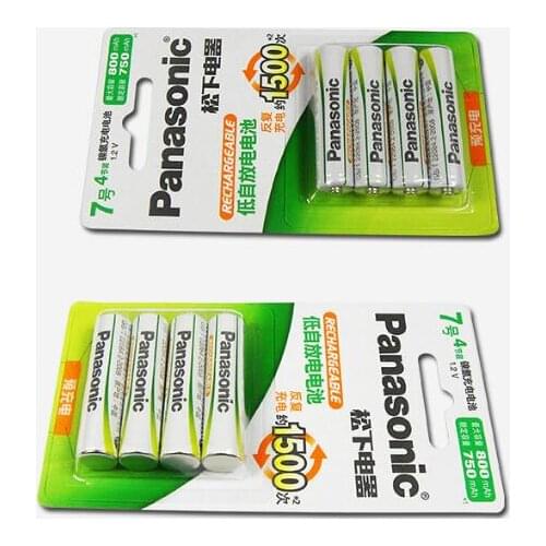 Panasonic Camera Batteries