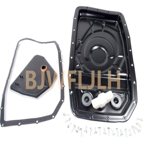 AP03 Transmission Oil Pan with filter & gasket 6HP26Z for BMW E90 E91 E60 E61 FOR RANGE ROVER JAGUAR XK LR007474 2411757122