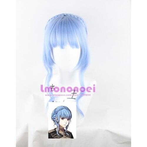 Fire Emblem ThreeHouses Mariannu Cosplay hairwear