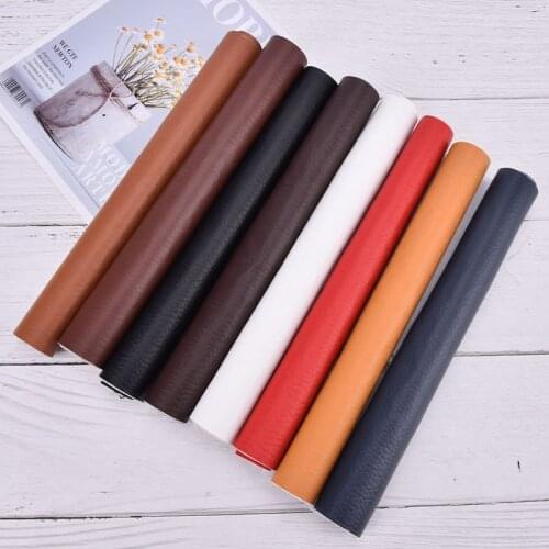 Leather Repair Self-Adhesive Patch Colors Self Adhesive Stick On Sofa Repairing Leather PU Fabric Stickr Patches 30x25cm