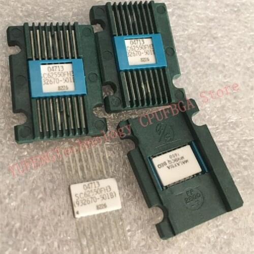 SC62550FH3[932670-501B] Antique cpu collection testimony of history antique computer accessories