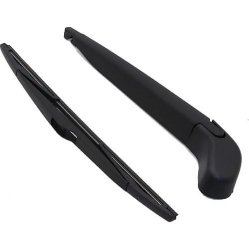 14" Car Auto Rear Windscreen Windshield Wiper Arm & Blade For Ford Focus MK2 2004-2013 Rear Wiper Arm Blade