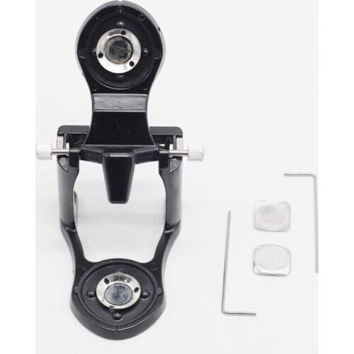 Dental Adjustable Denture Magnetic Articulator B Type For Dentist Equipment