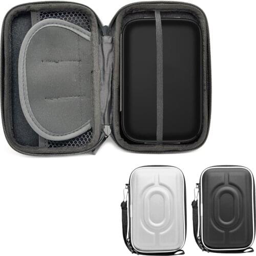 Besegad Printer Storage Bag Camera Carrying Case Hard Shell for Polaroid ZIP Mobile Printer HP Sprocket Portable Photo Printer