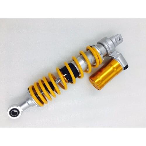 Universal 320mm/12.5" Motorcycle Rear Shock Absorber Cylinder Inverted For Yamaha Honda Motor Scooter Xmax Nmax 155 Pcx 125 150