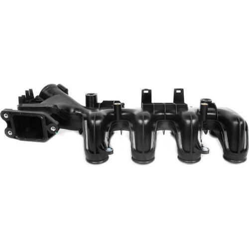Air Intake Maniford Intake Manifold With Gaskets 9684941780 Fit for Peugeot 206 207 307 1.6 HDI TDCI Car Accessories