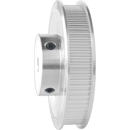 BF Type 72 Teeth HTD3M Timing Pulley, Bore 8mm/10mm/12mm/14mm/15mm, For HTD Belt, Used In Linear HTD3M Pulley, 72Teeth 72T