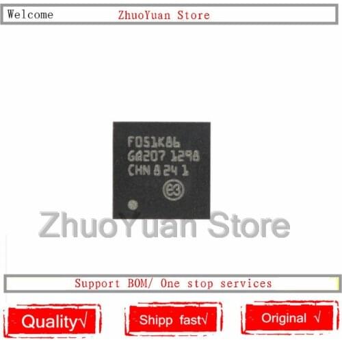 1PCS/lot New original STM32F051K8U6 QFN-32 STM32F051 UFQFPN32 IC chip