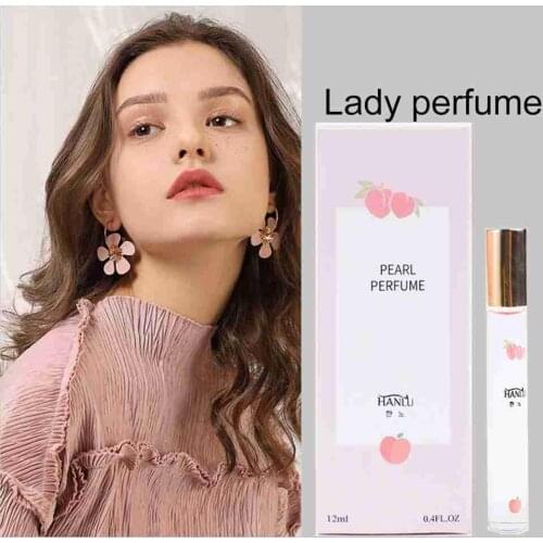 12 Ml Roll-on Ball Perfume Women Original Sweaters Antiperspirant Fragrance Lasting Refreshing Flirt Portable Deodorants For Men