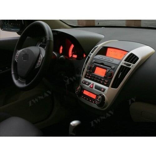 2 din PX6 IPS screen Android 10.0 Car Multimedia player For kia k2 Rio 2011-2015 car video radio audio stereo GPS navi head unit