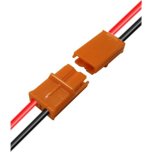2pin wire Connector wire with no welding no screws Quick Connector cable clamp Terminal Block 2 Way Easy Fit for led strip