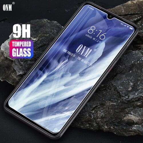 2Pcs Tempered Glass for Xiaomi Mi 9 Pro / Mi 9 Lite SE Glass Screen Protector 2.5D 9H Glass for Xiaomi Mi9 SE Protective Film