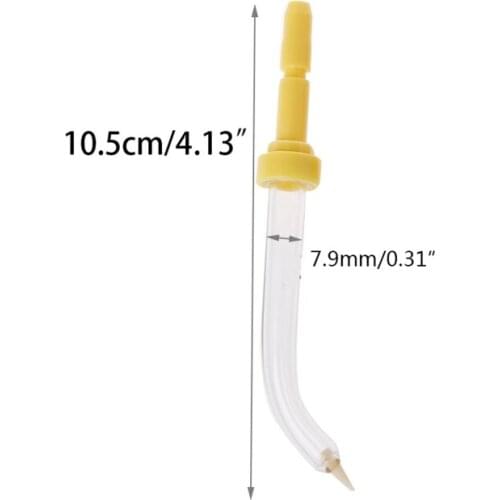 2021 New 4PC Sprinkler Oral Hygiene Accessories Pocket Replacement Tips for Waterpik