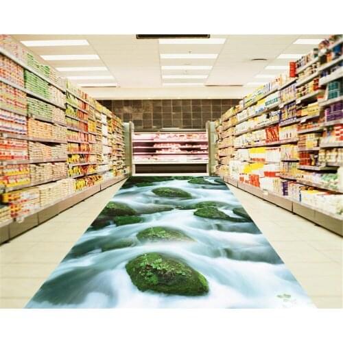 Beibehang 3d wallpaperWaterproof self-adhesive wallpaper brick wallpaper 3D wall stickers bathroom wallpaper bedroom decorations