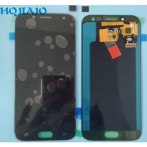 5PCS 5.0 LCD For Samsung J530 J5 Pro 2017 J530Y Touch Screen Digitizer LCD Display For Samsung Galaxy J5 Pro J530F Assembly OLED
