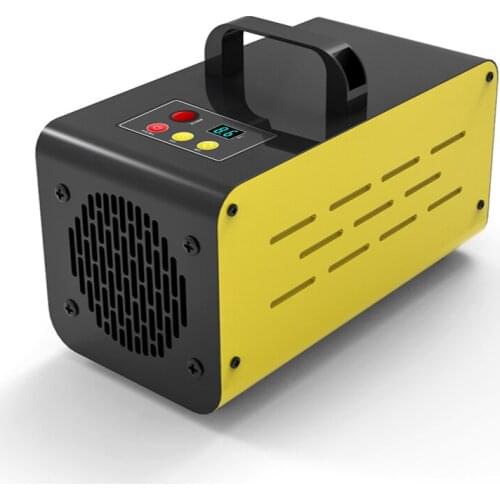 5g/10g Formaldehyde removal air purifier new house decoration home office deodorization sterilization dealdehyde ozone machine