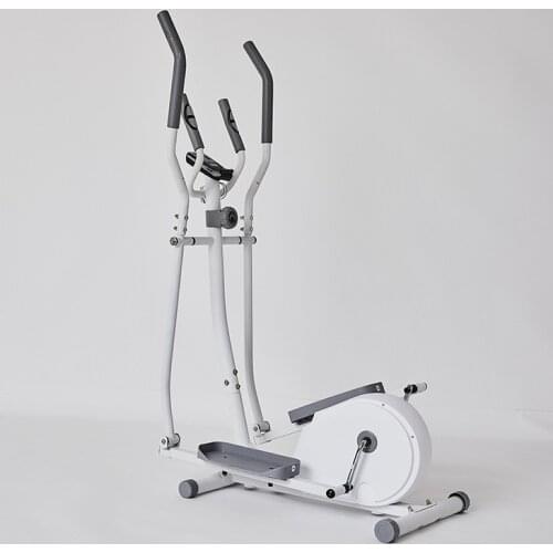 8 Gears Vertical Elliptical Trainer Treadmill Magnetic Exercise Bike Elliptical Machine Jogging Machine Fitness Dynamic Bicycle