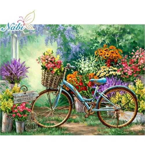 Diamond embroidery landscape 5d diy diamond painting full square - buddha 675DD diamond mosaic