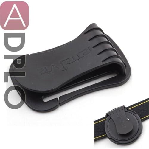 ADPLO 150627/150626, Camera Lens Cap Clip Holder Neck Strap Keeper Buckle U-Clip Fit 40.5-77mm, FOR All of 40.5-77mm lens cap