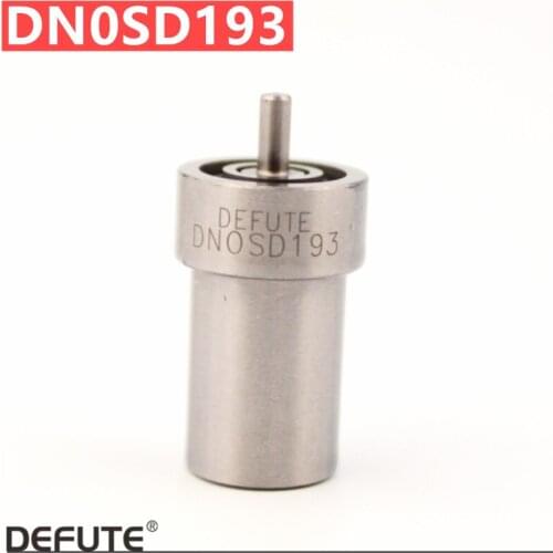 Diesel Nozzle 093400-1310 DN0SD193 DNOSD193 0434250063 fuel diesel injection nozzle
