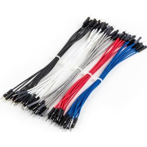 6″ M/M Premium Jumper Wires