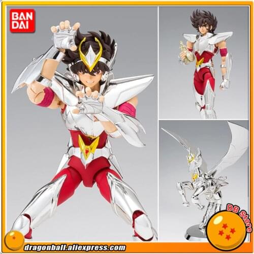 Anime "Saint Seiya" Original BANDAI SPIRITS Saint Cloth Myth EX Action Figure - Pegasus Seiya (Final Bronze Cloth)